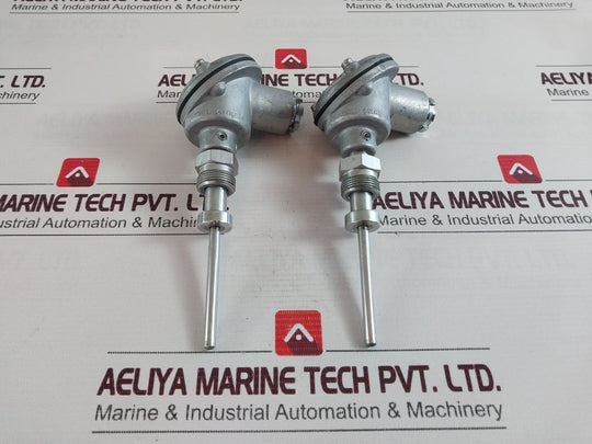 Dae Yang PTR-LN7 Resistance Bulb PT100 Ohm 200°C SUS 304