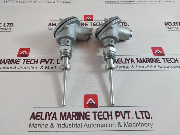 Dae Yang PTR-LN7 Resistance Bulb PT100 Ohm 200°C SUS 304