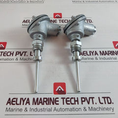 Dae Yang PTR-LN7 Resistance Bulb PT100 Ohm 200°C SUS 304