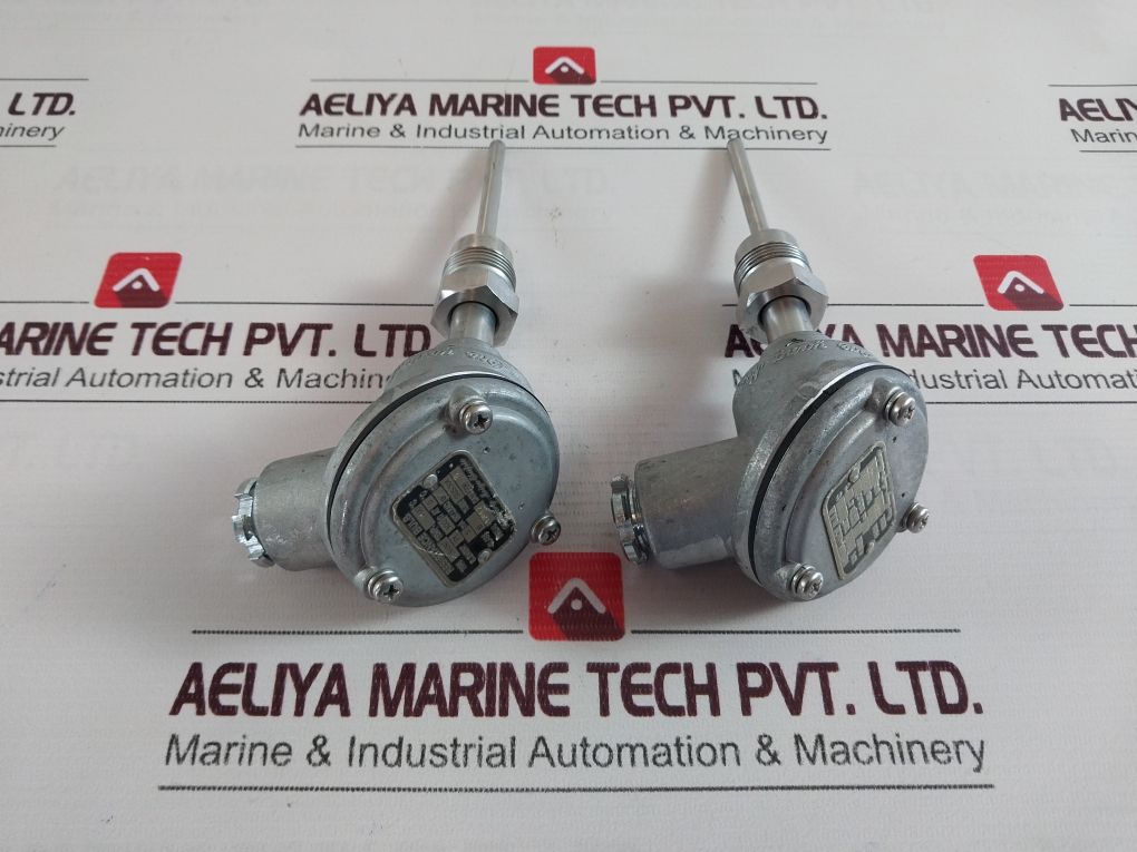 Dae Yang PTR-LN7 Resistance Bulb PT100 Ohm 200°C SUS 304