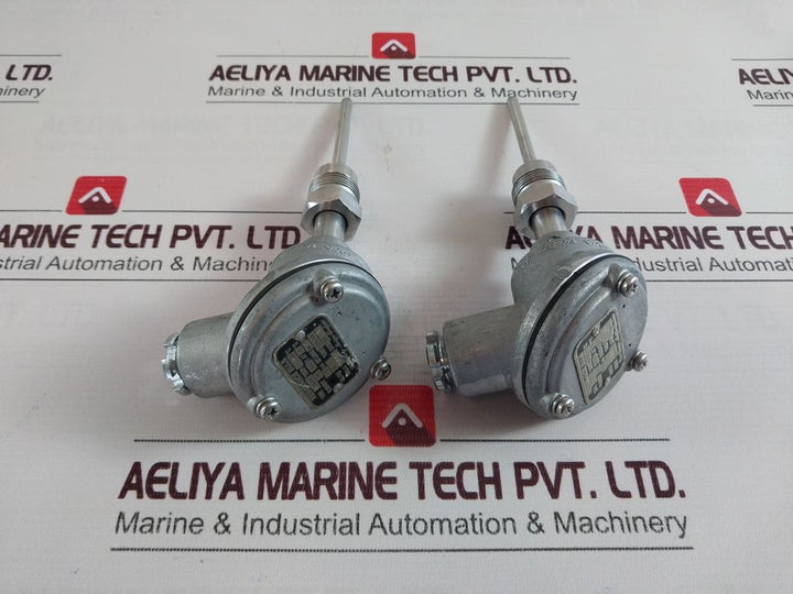 Dae Yang PTR-LN7 Resistance Bulb PT100 Ohm 200°C SUS 304