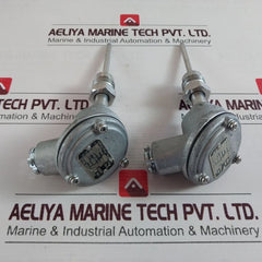 Dae Yang PTR-LN7 Resistance Bulb PT100 Ohm 200°C SUS 304