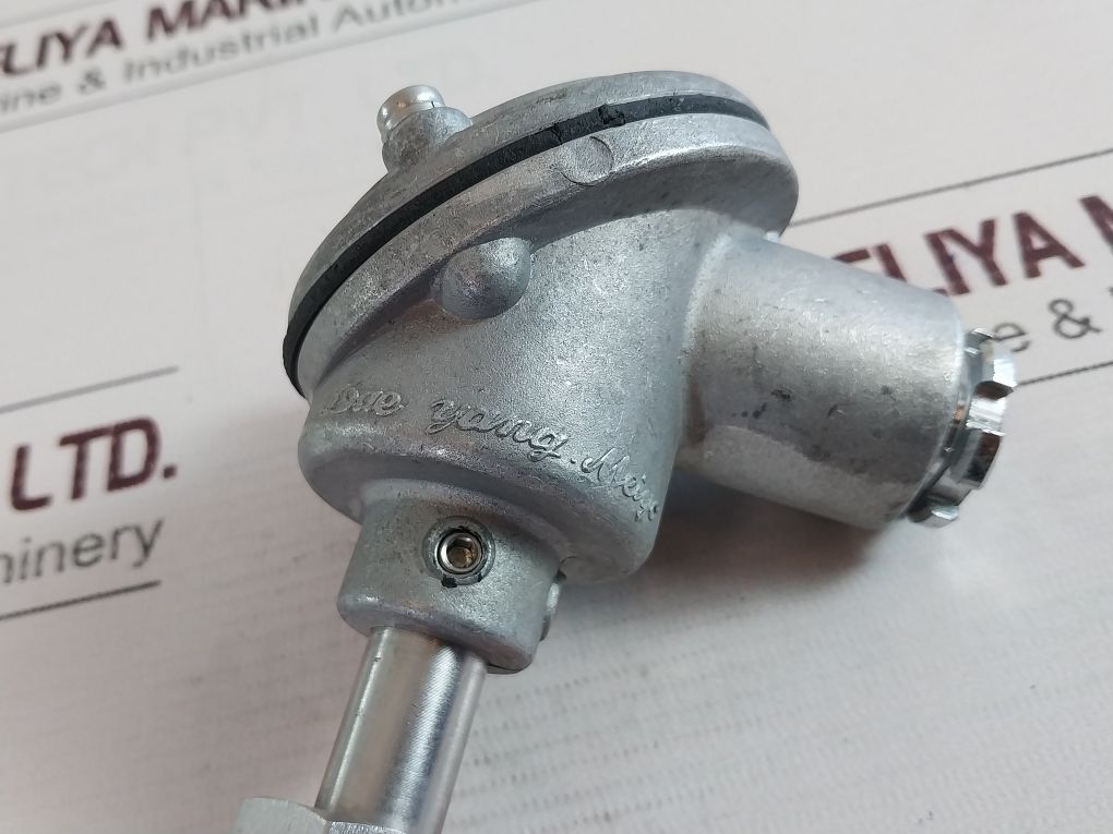 Dae Yang PTR-LN7 Resistance Bulb PT100 Ohm 200°C SUS 304