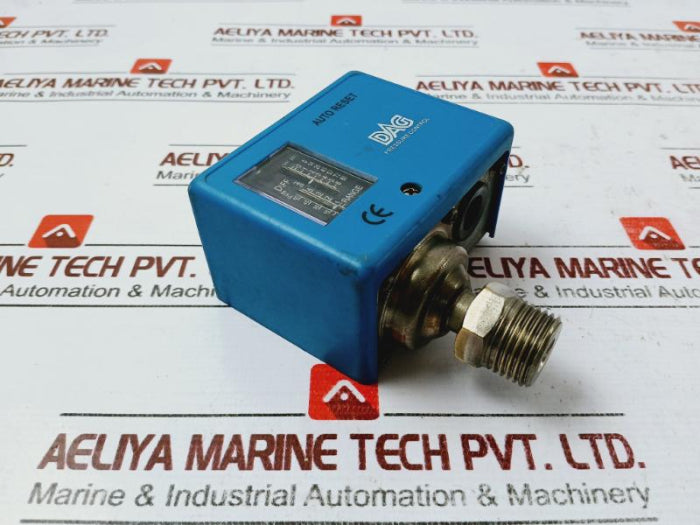 Dag Pressure Control Device 250V 8A