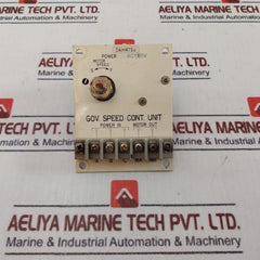 Daihatsu Governor Speed Control Unit Ac110V