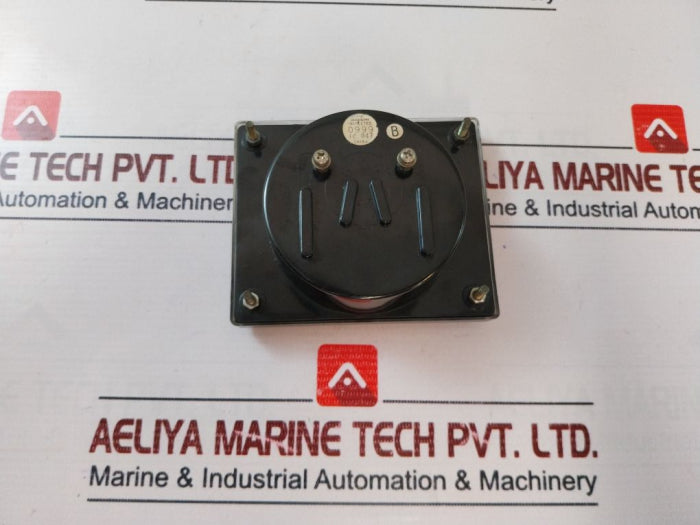 Daiichi Lsk-12 Panel Voltmeter 0-1200A