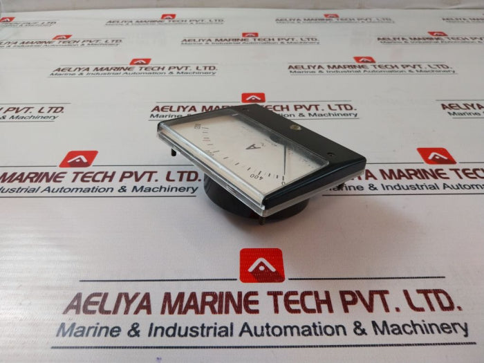 Daiichi Lsk-12 Panel Voltmeter 0-1200A