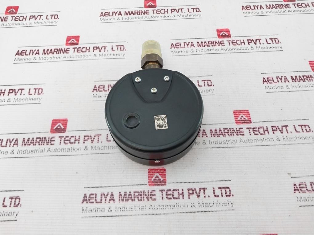 Daiichi Keiki 0-1000 Kgf/Cm2 Pressure Gauge As