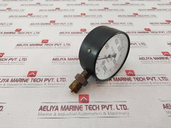 Daiichi Keiki 0-1000 Kgf/Cm2 Pressure Gauge As