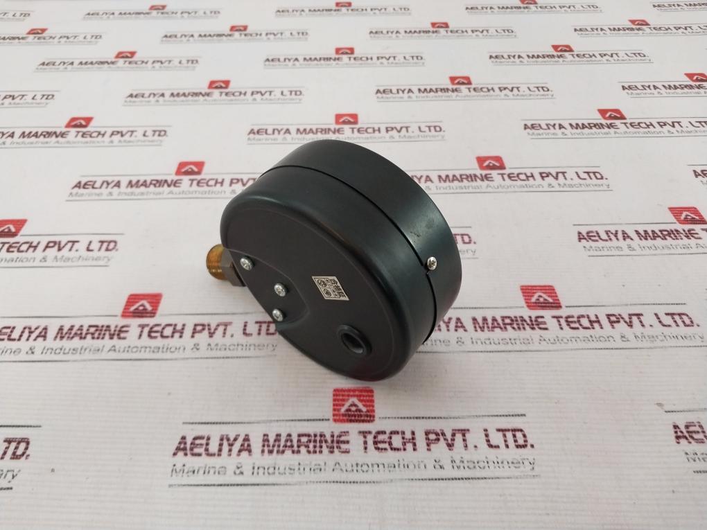 Daiichi Keiki 0-1000 Kgf/Cm2 Pressure Gauge As