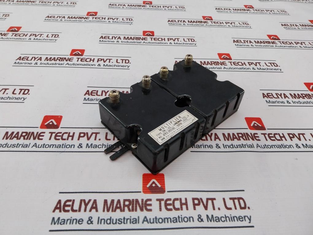 Daiichi Keiki Dm-42 Pressure Gauge 500V