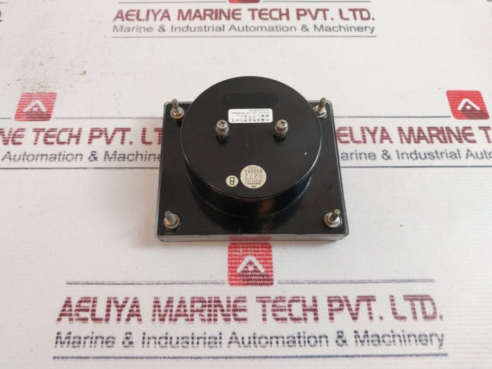 Daiichi LMK-12 Panel Meter -100-0+100 A
