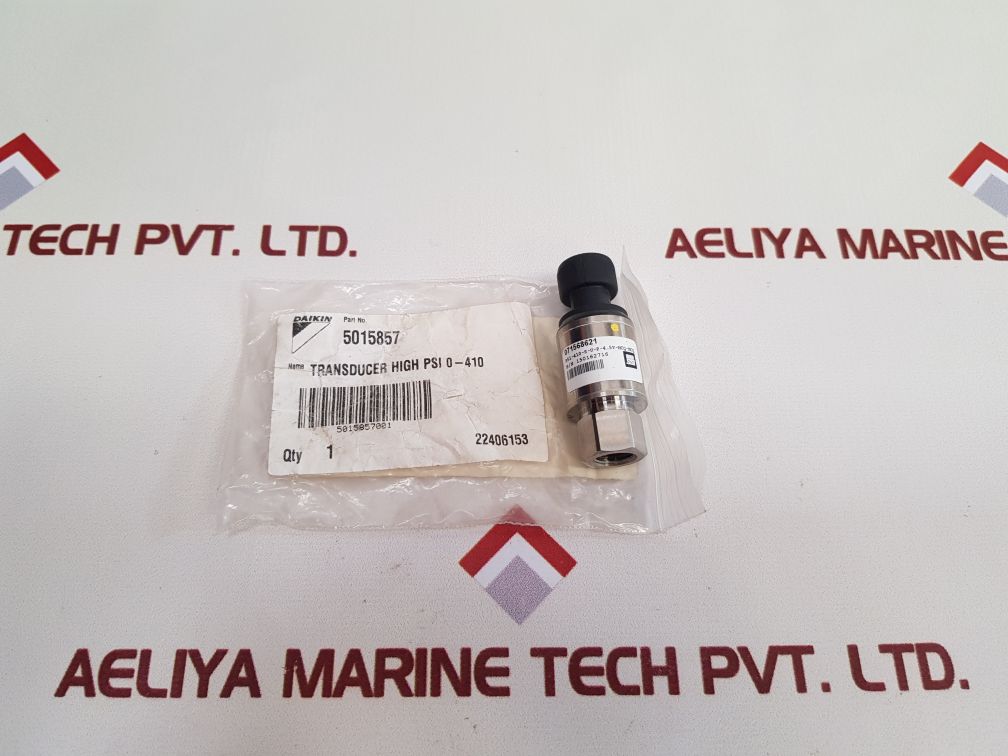 Daikin 071568621 Transducer - Aeliya Marine Tech