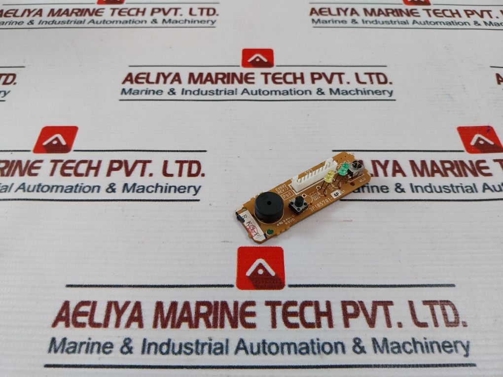 Daikin 3P185701-4P Air Conditioner Printed Circuit Board Rev.2