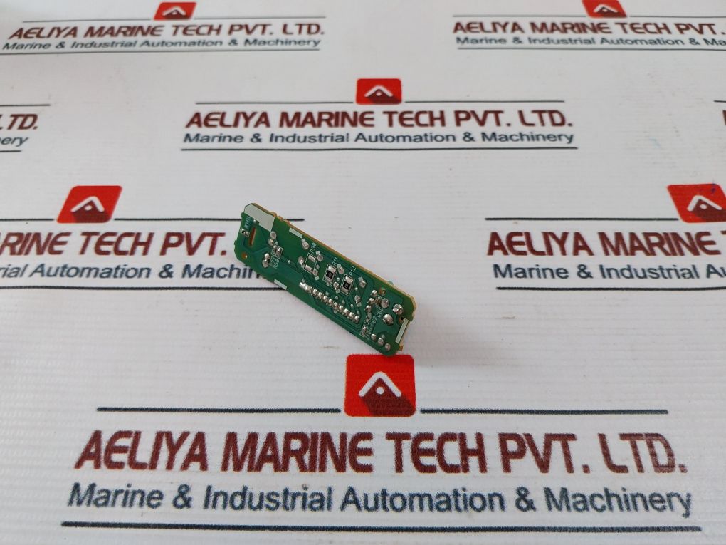Daikin 3P185701-4P Air Conditioner Printed Circuit Board Rev.2