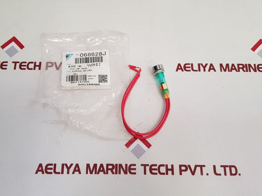 Daikin Lms-10Mx Green Pilot Lamp