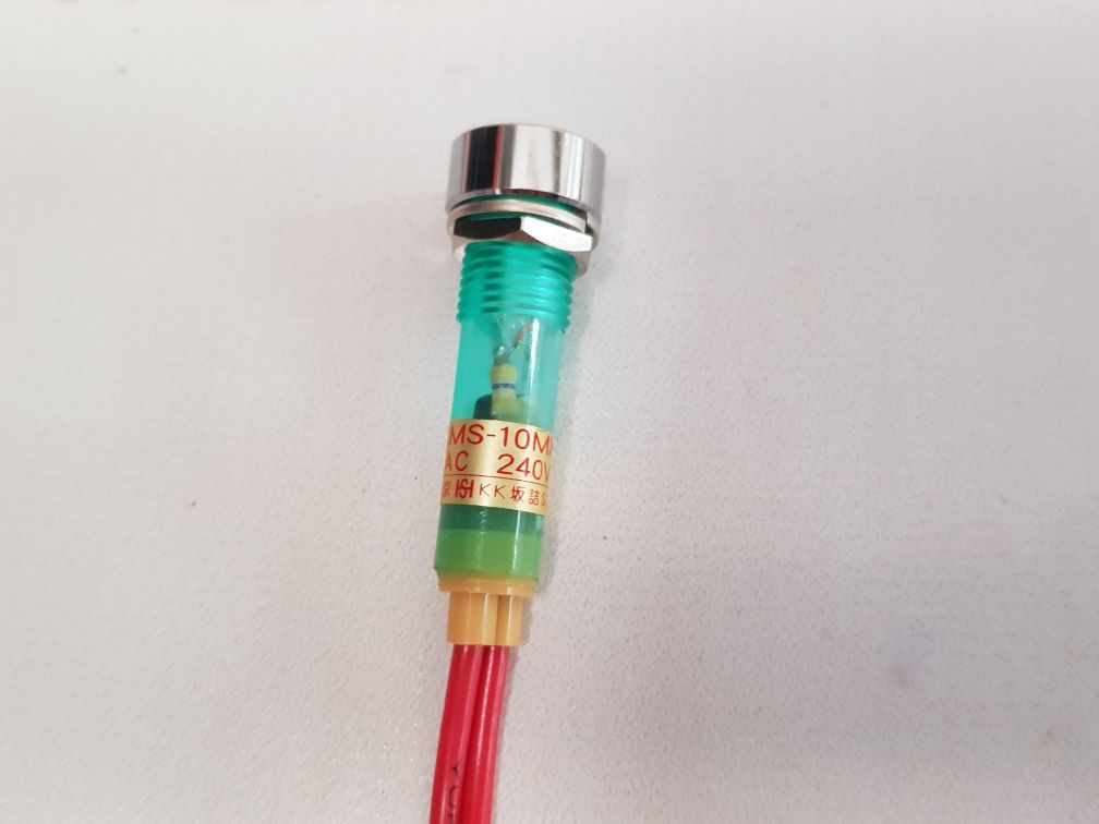 Daikin Lms-10Mx Green Pilot Lamp