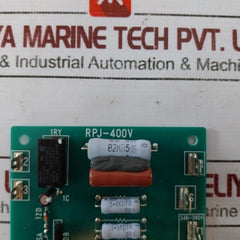 Daikin Rpj-400V Reverse Phase Protector Pcb Module 346-380V 400-440V D04N21