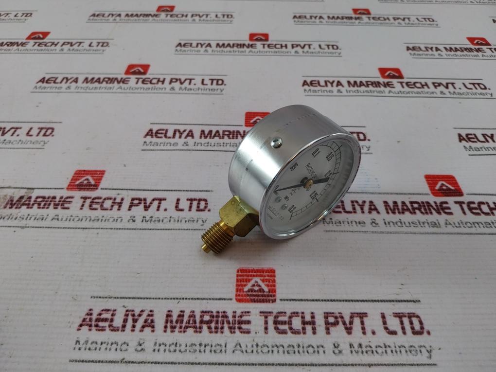 Daito 0-0.3 Mpa Pressure Gauge 12815102