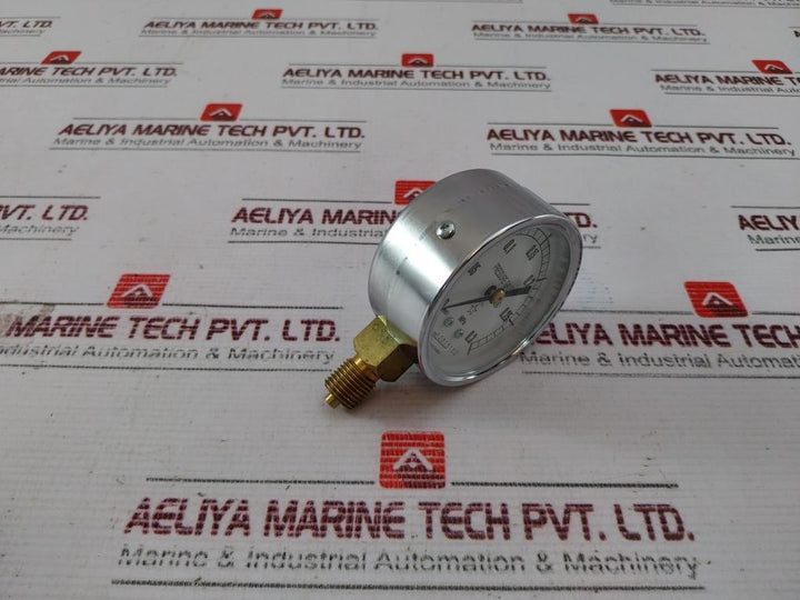 Daito 0-0.3 Mpa Pressure Gauge 12815102