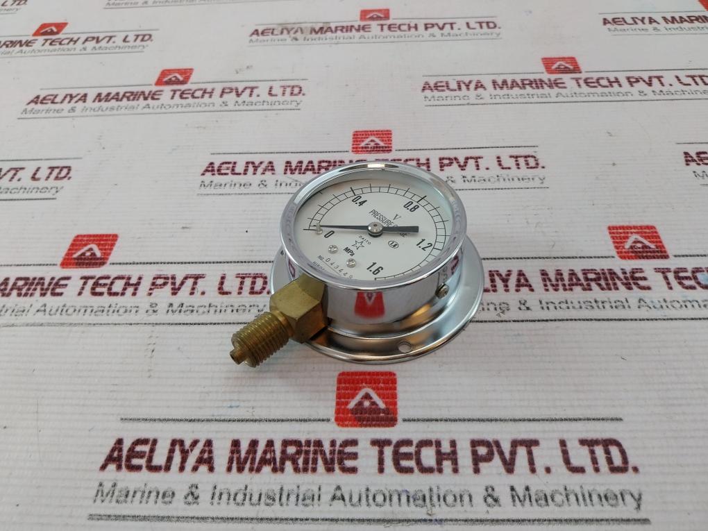Daito 0-1.6 Mpa Pressure Gauge 04344911
