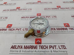 Daito 0-1.6 Mpa Pressure Gauge 04344911
