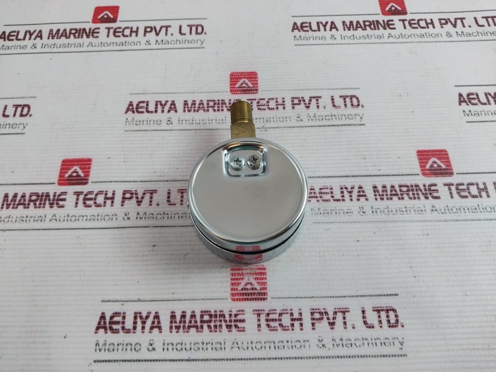 Daito 0-1 Mpa At Pressure Gauge 60 Mm