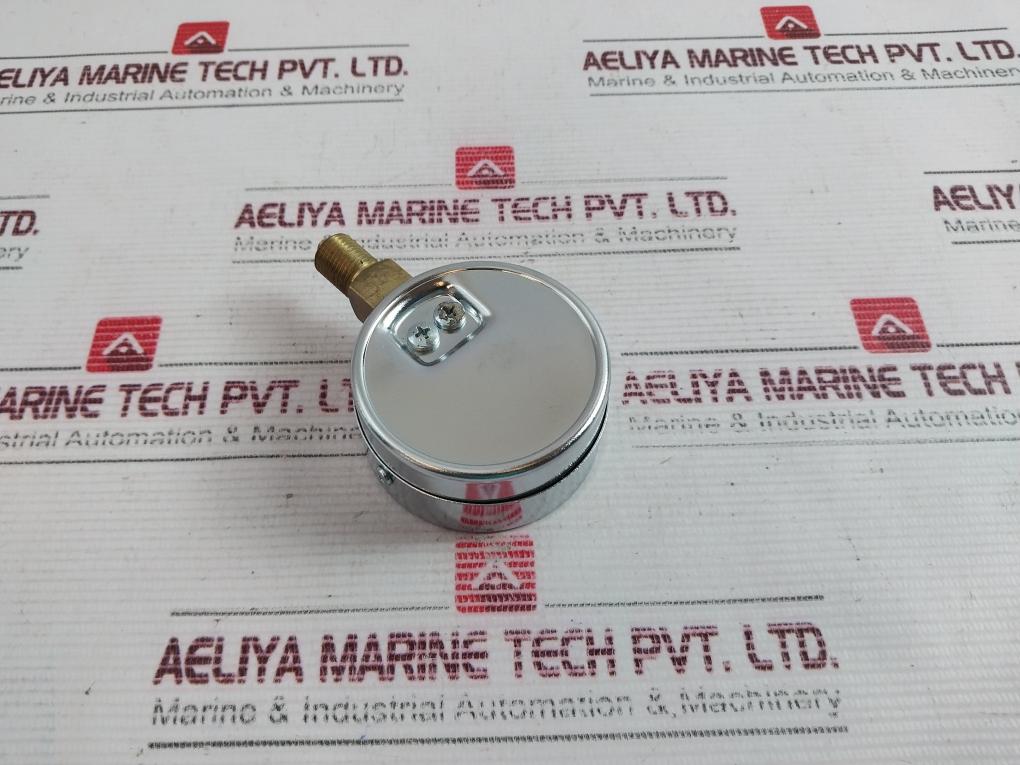 Daito 0-1 Mpa At Pressure Gauge 60 Mm