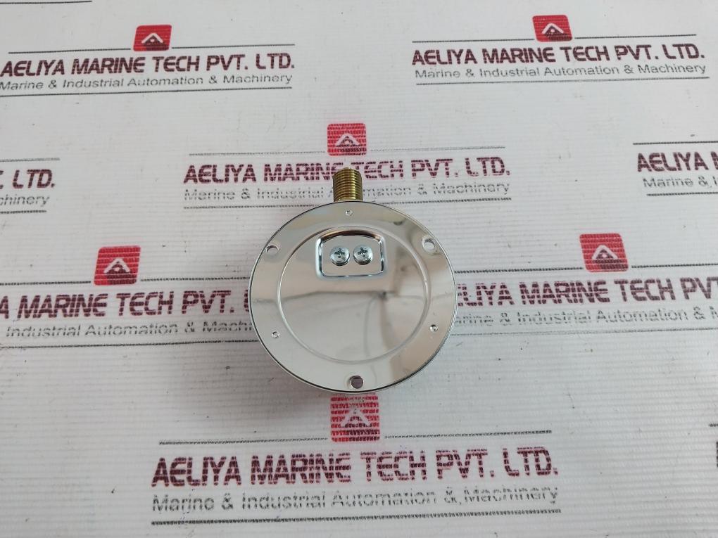 Daito Keiki 60 Mm Pressure Gauge 0 – 5 Mpa