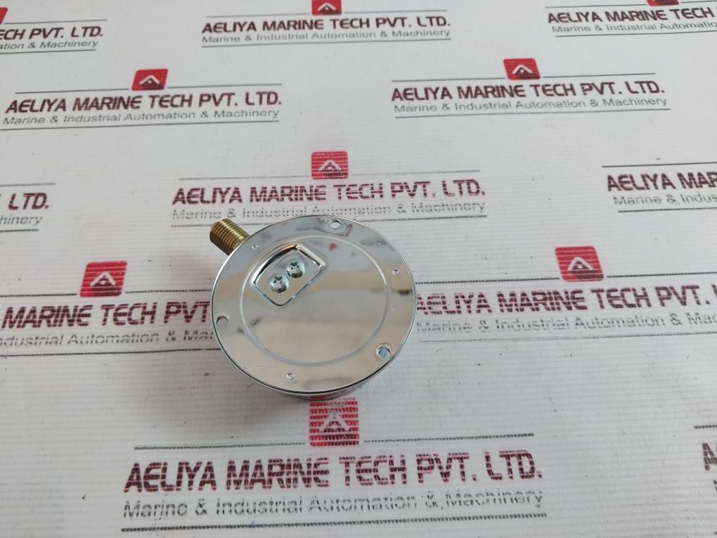 Daito Keiki 60 Mm Pressure Gauge 0 – 5 Mpa