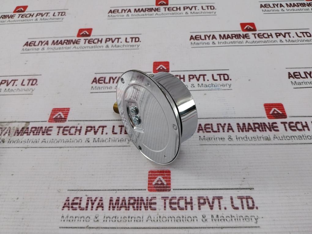 Daito Keiki Bt Pressure Gauge 0-1 Mpa