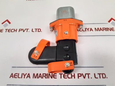 Daiwa Dengyo Nsp-4 Interlock Plug