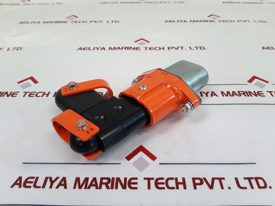 Daiwa Dengyo Nsp-4 Interlock Plug