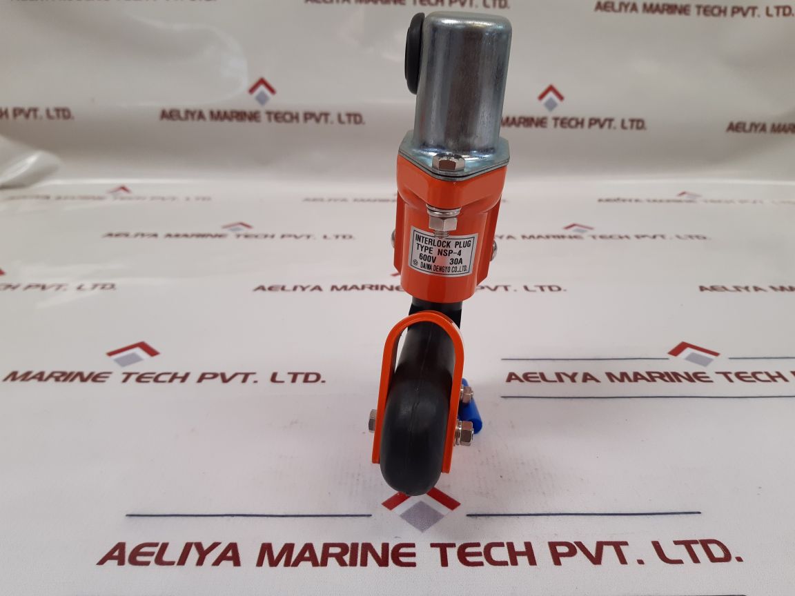 Daiwa Dengyo Nsp-4 Interlock Plug