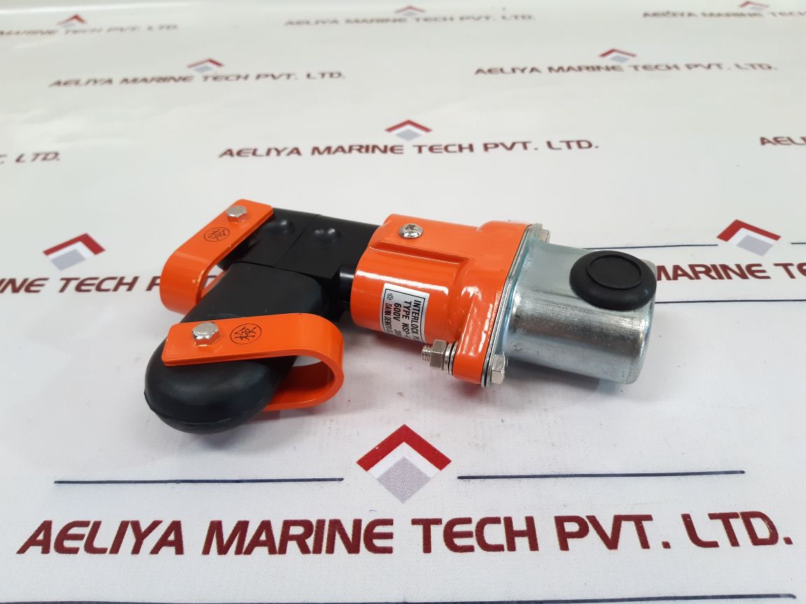 Daiwa Dengyo Nsp-4 Interlock Plug