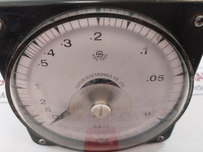 Daiyun Electronics W11-ad Meter Dc 1Ma