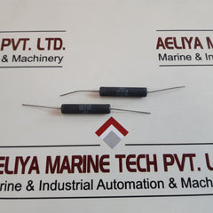 Set of 64X Dale CW-10-HE Wire Wound Resistor