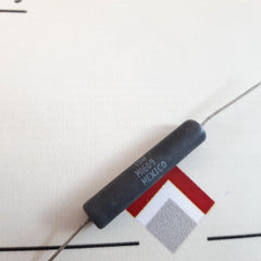 Set of 64X Dale CW-10-HE Wire Wound Resistor
