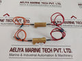 Lot of 5X Dale RH-50 Resistor 50W 15k ohm