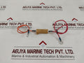 Lot of 5X Dale RH-50 Resistor 50W 15k ohm