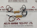Lot of 4X Dale RH-50 Resistor 50W