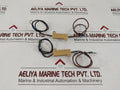 Lot of 4X Dale RH-50 Resistor 50W