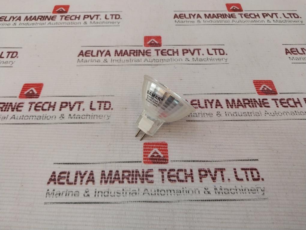 Damar Ekp/Ena Halogen Projector Lamp 80Watts 30Volts