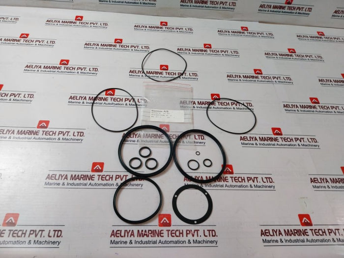 Damcos 219-0311 Set Of Seals For Brc 219-0311