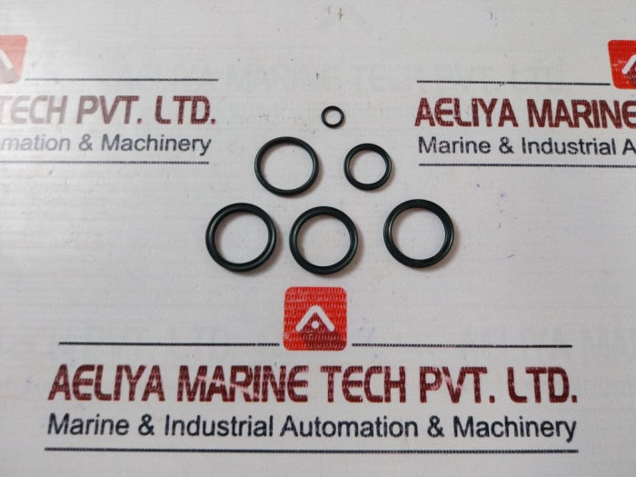 Damcos 219-0311 Set Of Seals For Brc 219-0311