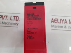 Pr Electronics/Damcos 2204 Isolation Amplifier 2204S104