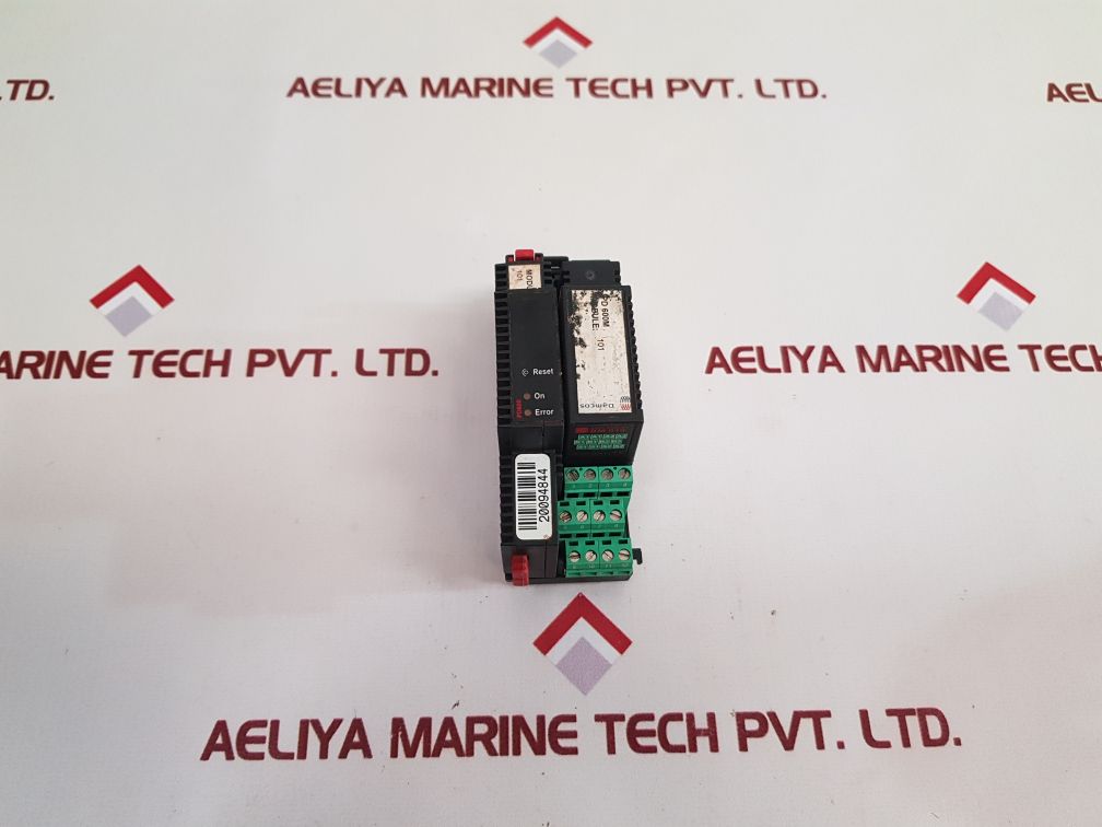 Damcos Bm 010 Base Module Control Module: 101