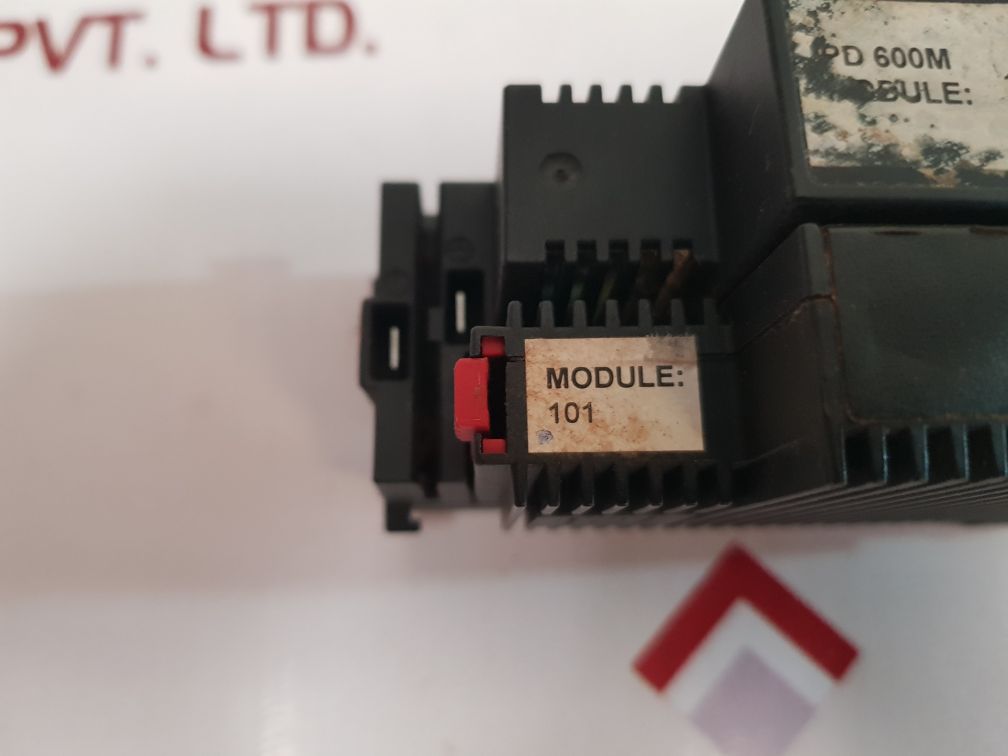Damcos Bm 010 Base Module Control Module: 101