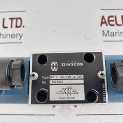 Damcos Md1D-rk/59N-a/Dms Solenoid Valve