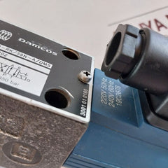 Damcos Md1D-rk/59N-a/Dms Solenoid Valve